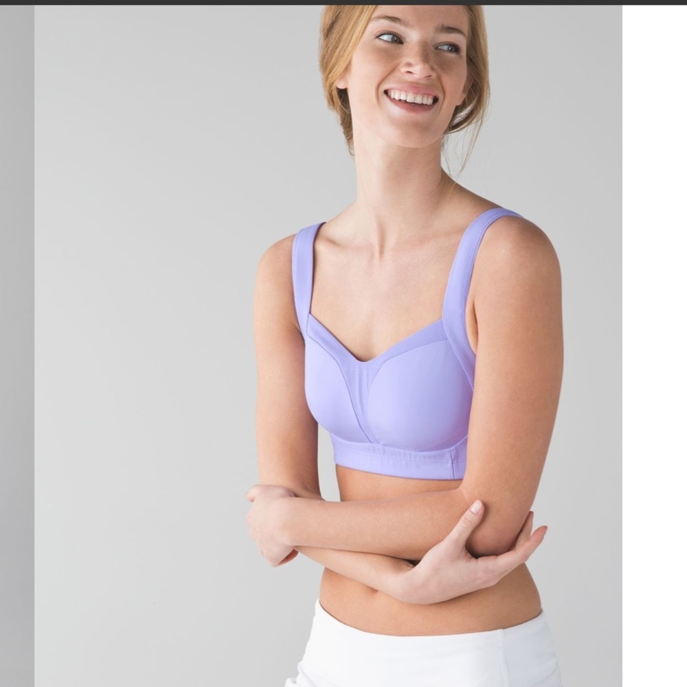 Lululemon athletica Ta Ta Tamer III Lilac